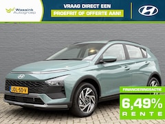 Hyundai Bayon - 1.0 T-GDI 48V 100PK Comfort| Navigatie | Cruise Control | Apple Carplay & Android Auto