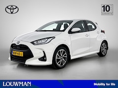 Toyota Yaris - 1.5 Hybrid Dynamic + | Dealeronderhouden | Blind Spot | Voorstoelverwarming | Parkeersenso