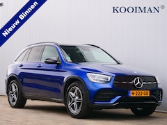 Mercedes-Benz GLC-klasse - 300 4MATIC Premium Plus 259 Pk Automaat Navi / Apple Carplay / Pano-dak / Trekhaak