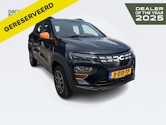Dacia Spring - Expression 27 kWh l Demo Zuidoost l Vraag naar beschikbaarheid
