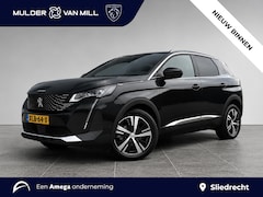 Peugeot 3008 - GT 1.2 Hybrid 145pk e-DCS6 | HANDSFREE A.KLEP | ADAPTIVE CRUISE | 360° CAMERA | STOELVERW.