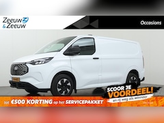 Ford Transit Custom - E-Transit 320 L1H1 Trend 218 pk | Achteruitrijcamera | Navigatie - Apple Car Play | Laadru