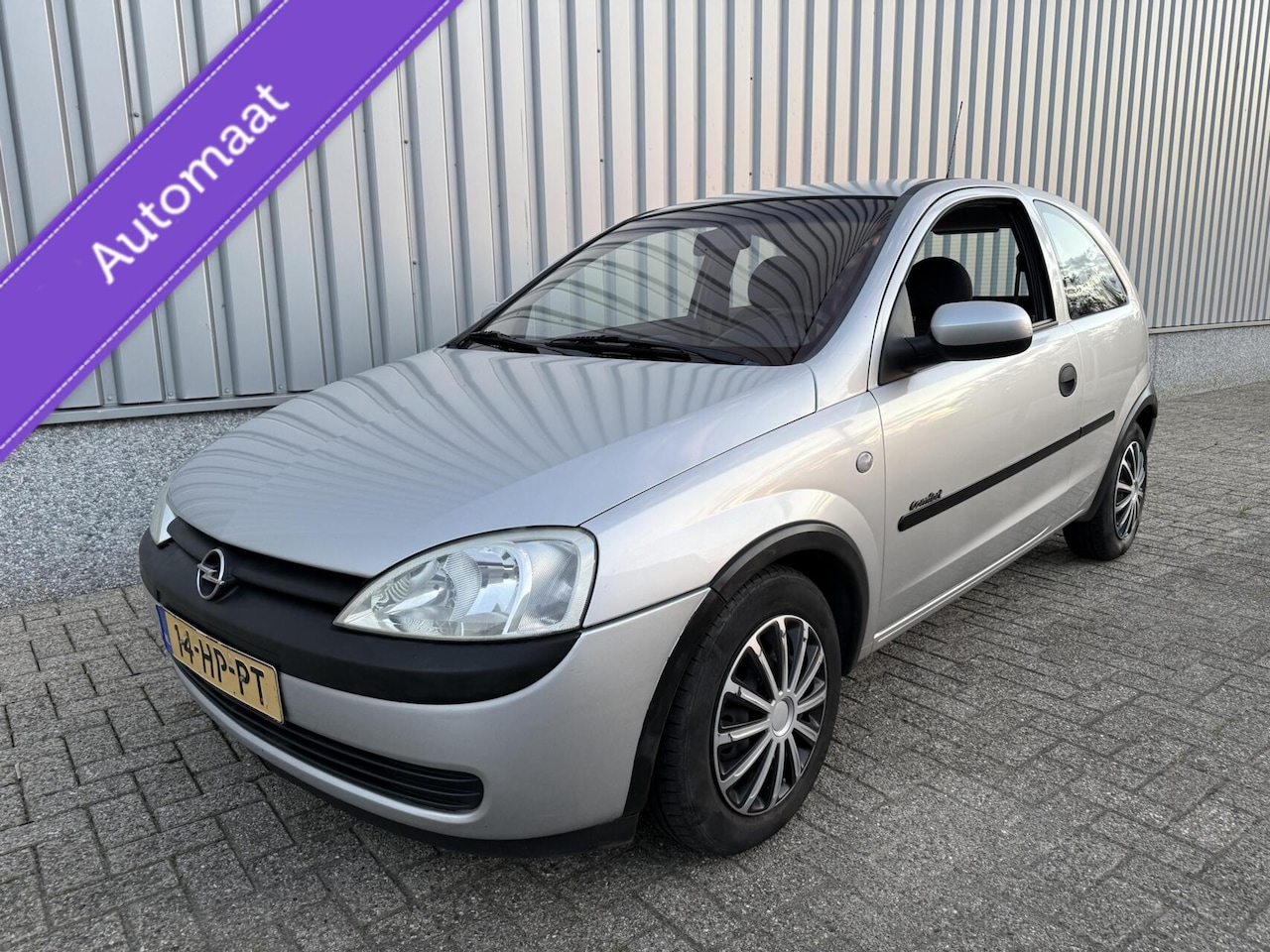 Opel Corsa - 1.4-16V Comfort 1.4-16V Comfort - AutoWereld.nl
