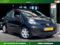 Toyota Aygo - 1.0-12V|1e eig|NAP|Carplay|El.Ramen|Dealer OH