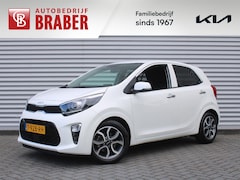 Kia Picanto - 1.0 DPi DynamicPlusLine | Trekhaak | Camera | Navi | Clima | Cruise | Keyless | 15" LM | A