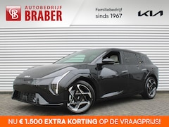 Kia EV4 - GT-Line 81.4 kWh | Nieuw | Direct leverbaar | Actieradius tot 584 km (WLTP) | 18% bijtelli