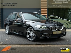 BMW 5-serie Touring - 520i M Sport Edition High Executive I Trekhaak I leder I pano I M-pakket I 18" I M-sport I