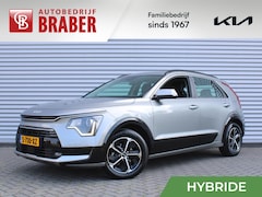 Kia Niro - 1.6 GDi Hybrid DynamicLine | Camera | Cruise adapt. | Clima | 16" LM | Navi | Keyless |
