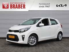 Kia Picanto - 1.0 DPi DynamicLine | Camera | Airco | 14" LM | Cruise | Android Auto/Apple Carplay | Deal