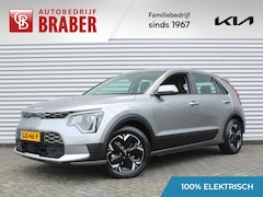 Kia Niro EV - Light Edition 64.8 kWh | Airco | Cruise | Navi | Camera | PDC | 17" LM | All season banden