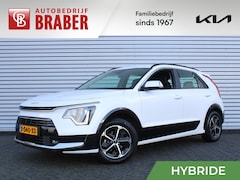 Kia Niro - 1.6 GDi Hybrid DynamicLine | Camera | Cruise adapt. | Clima | 16" LM | Navi | Keyless | Ap