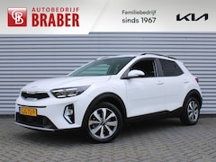 Kia Stonic - 1.0 T-GDi MHEV DynamicPlusLine | Stuur-/stoelverwarming | Camera | Clima | Cruise | 16" LM