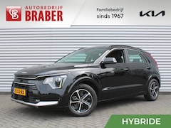 Kia Niro - 1.6 GDi Hybrid DynamicLine | Airco | Navi | Cruise adapt. | Camera | PDC | 16"LM |