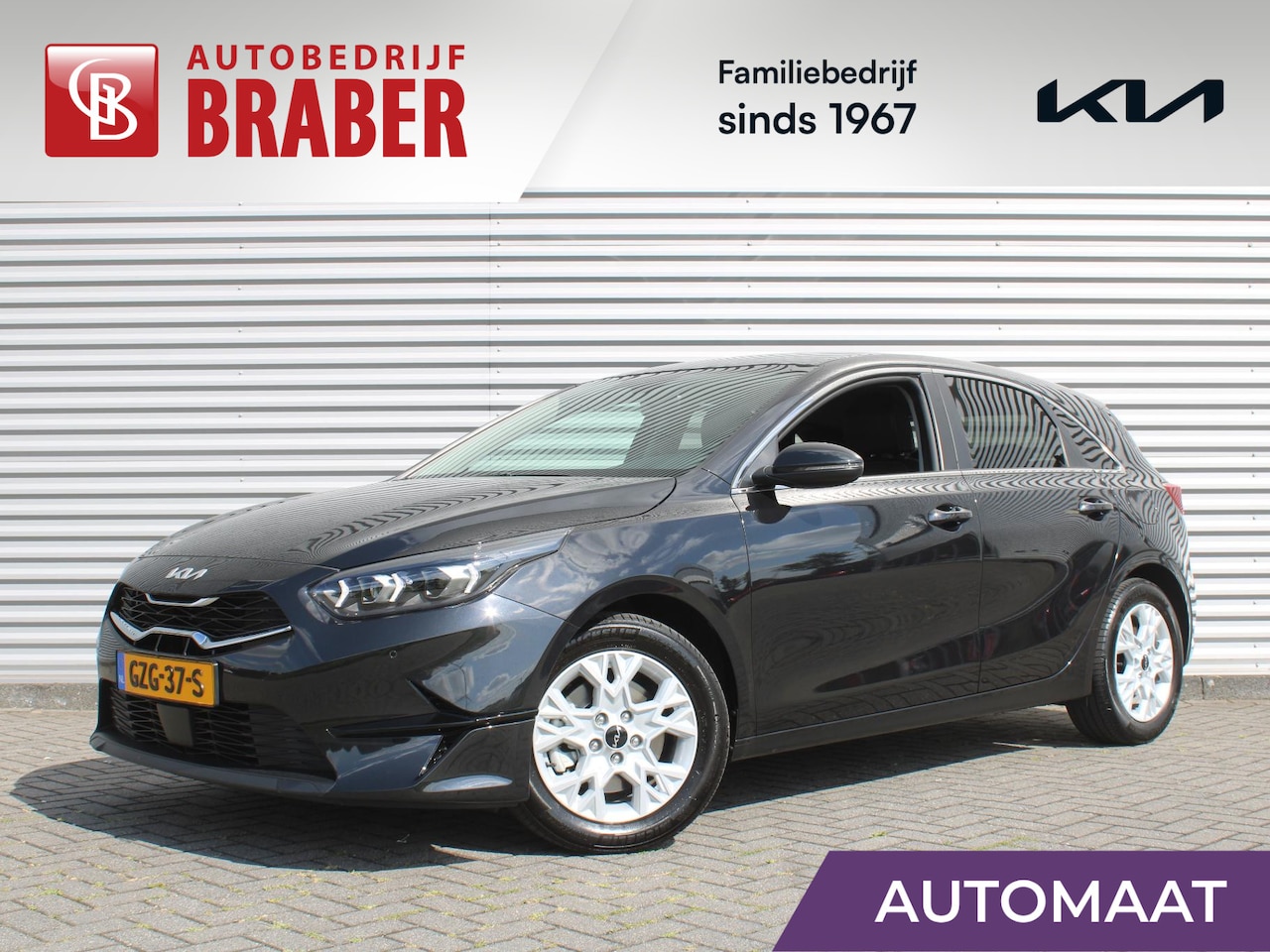 Kia Cee'd - Ceed 1.5 T-GDi DCT7 DynamicPlusLine | BTW Auto | Automaat | Keyless | Stoel verwarming | N - AutoWereld.nl