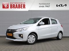 Mitsubishi Space Star - 1.2 Connect+ | Airco | Apple Carplay | Android Auto | Licht-/regensensor | Weinig km |