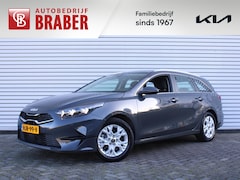 Kia Cee'd Sportswagon - Ceed 1.0 T-GDi DynamicLine | Camera | Clima | Cruise | 16" LM | Navi | LED | Apple CarPlay