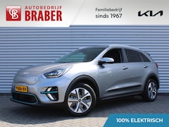 Kia e-Niro - DynamicPlusLine 64 kWh | Schuif-/kantel dak | Cruise adapt.| Navi | 17" LM | Stuur-/stoelv