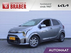 Kia Picanto - 1.0 GDi DynamicPlusLine | Camera | Navi | Airco | 14" LM | Cruise | LED | Navi | Apple Car