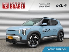 Kia EV2 - Plus Advanced 42.2 kWh | Stuur-/stoelverwarming | Schuifdak | Dodehoek detectie | Elek. St