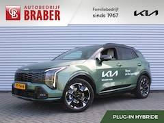Kia Sportage - 1.6 T-GDi Plug-in Hybrid GT-PlusLine | Stuur-/stoelverwarming + ventilatie | Schuifdak | 3