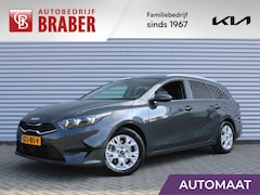 Kia Cee'd Sportswagon - Ceed 1.5 T-GDi DynamicPlusLine | Stoel- & stuurverwarming | Camera | Clima | Cruise adapt.
