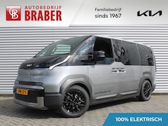 Kia PV5 Passenger - Plus 71.2 kWh | Stuur-/stoelverwarming v+a | Camera | Cruise adapt. | Draadloze telefoonla