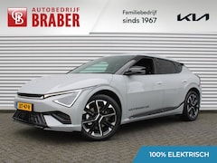 Kia EV6 - GT-Line Business Edition 84 kWh | Stuur-/stoelverwarming + ventilatie | Dodehoek detectie