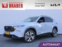 Mazda CX-5 - 2.5 E-SKYACTIV G 141 M HYBRID Exclusive-Line | Stuur-/stoelverwarming v+a | 360 Camera | H