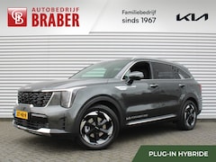 Kia Sorento - 1.6 T-GDi Plug-in Hybrid 4WD ExecutiveLine 7p | Stuur-/stoelverwarming + ventilatie | Schu