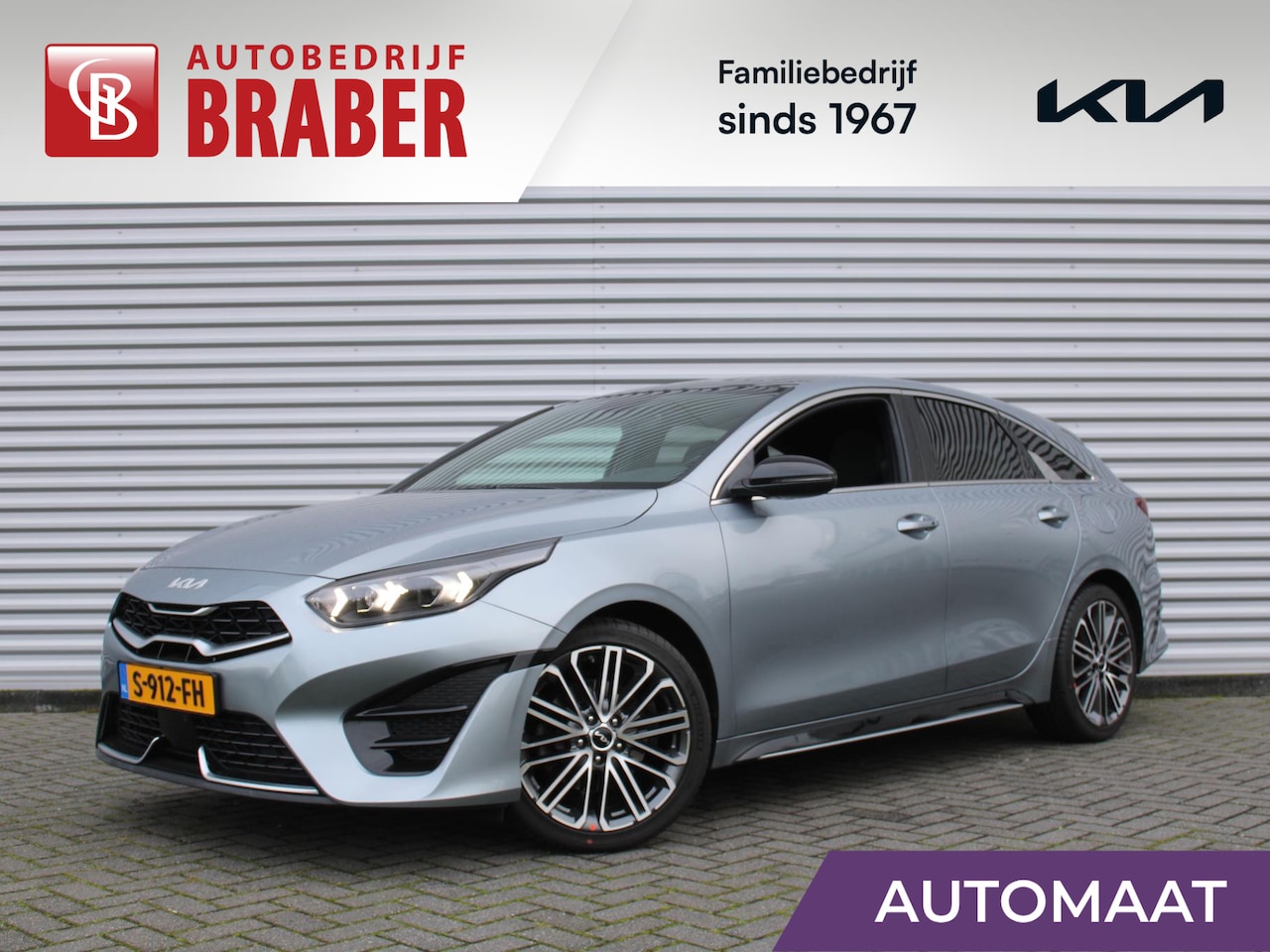 Kia Pro cee'd - 1.5 T-GDi DCT7 GT-Line | BTW Auto | Automaat | Pano | 18” LM | Navi | Camera | Adap. Cruis - AutoWereld.nl