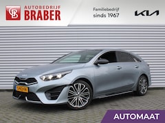 Kia Pro cee'd - ProCeed 1.5 T-GDi DCT7 GT-Line | BTW Auto | Automaat | Pano | 18” LM | Navi | Camera | Ada