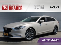 Mazda 6 Sportbreak - 2.0 SkyActiv-G 6AT 165PK Centre-Line | BTW Auto | Navi | 17" LM | 360° Camera | Cruise | H