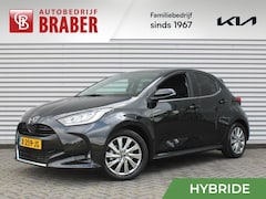 Mazda 2 Hybrid - 1.5 Select | 16" LM | Stoel- & stuurverwarming | HUD | Camera | Dodehoek sensor | Clima |