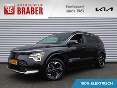 Kia Niro EV - DynamicPlusLine 64.8 kWh | 17" LM | Schuif / Kantel dak | Navi | Cruise | Airco | Camera |