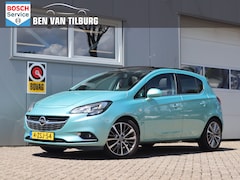 Opel Corsa - 1.0 Turbo 116PK Cosmo / Panoramadak / Stoel & Stuurverwarming / Cruise / Trekhaak / Camera