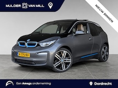 BMW i3 - Executive Edition 120Ah 42kWh 170pk | SOH 98% | SCHUIF/KANTELDAK | ADAPTIVE CRUISE | CAMER