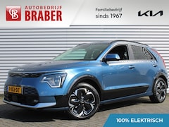 Kia Niro EV - DynamicPlusLine 64.8 kWh | Airco | Navi | Camera | Cruise | 17" LM | PDC |