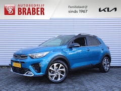 Kia Stonic - 1.0 T-GDi MHEV GT-Line | Stuur-/stoelverwarming | Camera | 17" LM | Clima | Keyless | Appl