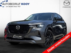 Mazda CX-60 - 2.5 PHEV Homura / FULL OPTION / Pano / Leder / 97% SoH
