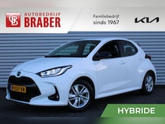 Mazda 2 Hybrid - 1.5 Agile Comfort pakket | Airco | Cruise | Apple Carplay | Android Auto | Camera | 15" LM