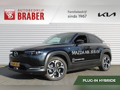 Mazda MX-30 - e-SkyActiv R-EV 170 Advantage Industrial | Stoelverwarming | HUD | Dodehoek detectie | Ele