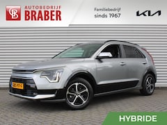 Kia Niro - 1.6 GDi Hybrid DynamicPlusLine | Schuif-/kanteldak | Stuur-/stoelverwarming | Cruise adapt