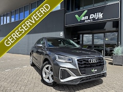 Audi Q2 - 35 TFSI S Edition Navi Camera Virt.Cockpit Stoelverw