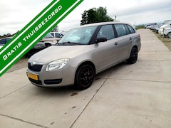 Skoda Fabia Combi - 1.2 Bluetooth - NW APK - NAP
