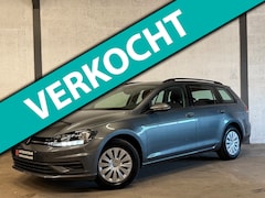 Volkswagen Golf Variant - 1.0 TSI Comfortline Business Carplay|Camera|Navi|Cruise|Dealer Onderhouden