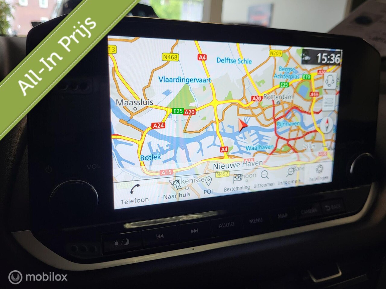 Nissan Qashqai - 1.3 MHEV Xtronic N-Connecta *1e EIG, NL, AUTOMAAT, PANO, RIJKLAARPRIJS!*