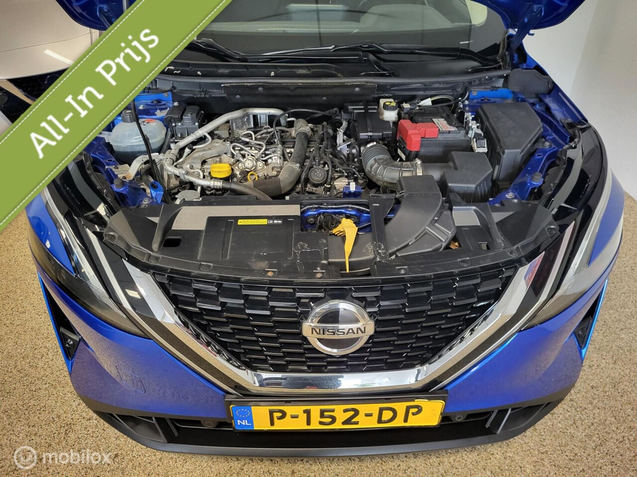 Nissan Qashqai - 1.3 MHEV Xtronic N-Connecta *1e EIG, NL, AUTOMAAT, PANO, RIJKLAARPRIJS!*