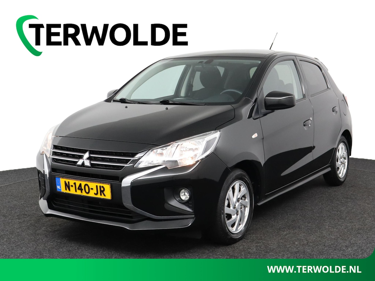 Mitsubishi Space Star - 1.2 Intense | Parkeercamera | Climate Control | - AutoWereld.nl