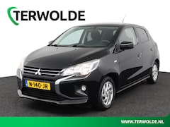 Mitsubishi Space Star - 1.2 Intense | Parkeercamera | Climate Control |