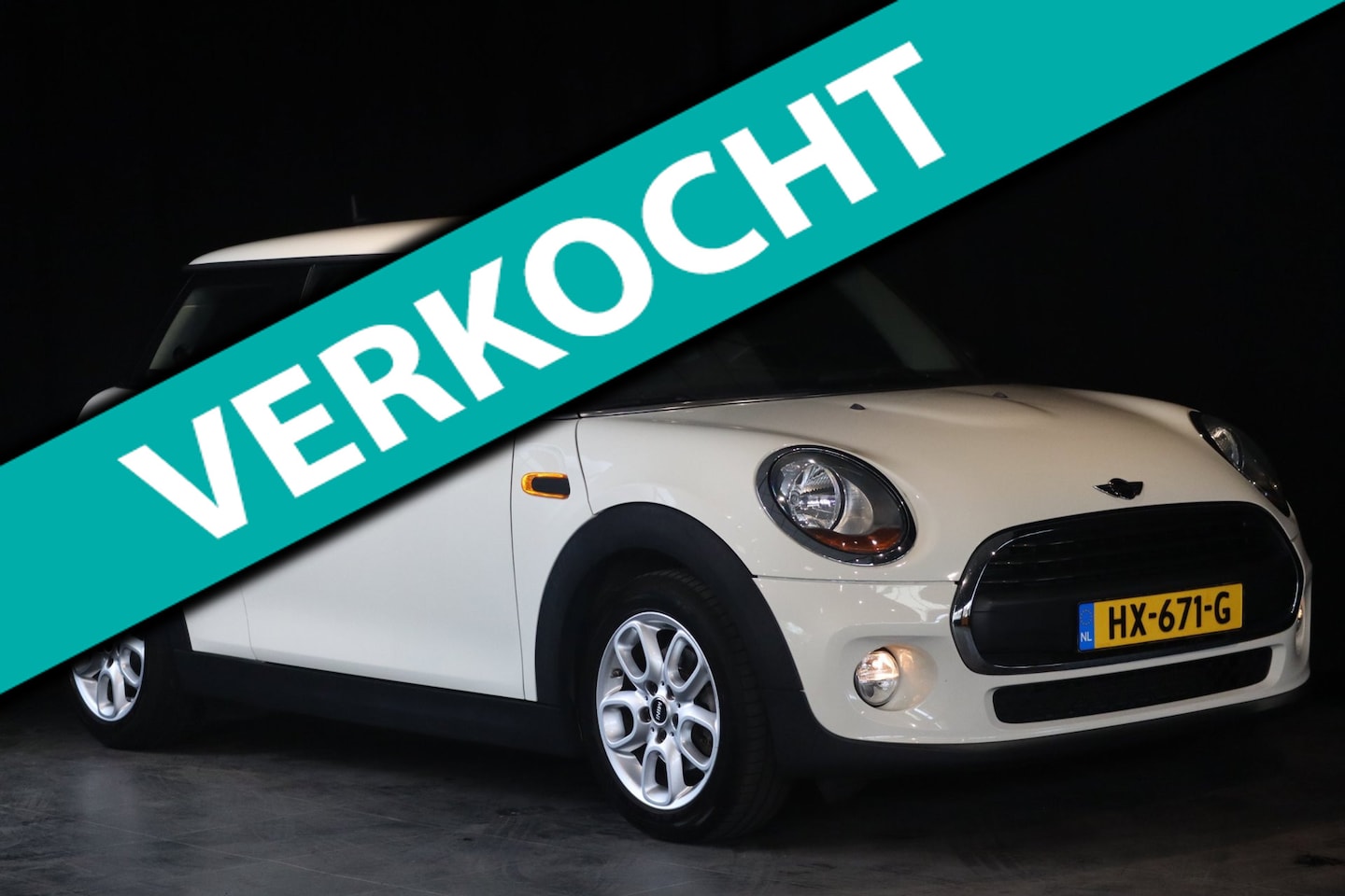 MINI 3-Deurs - 1.2 One Business / NAP / NL- AUTO / AIRCO - AutoWereld.nl